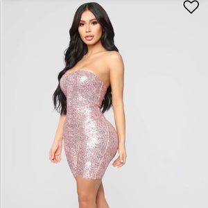 Birthday Bash Kylie Jenner Pink Sequin Romper 🌟💗